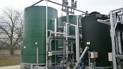 Breaking new ground in biogas production
